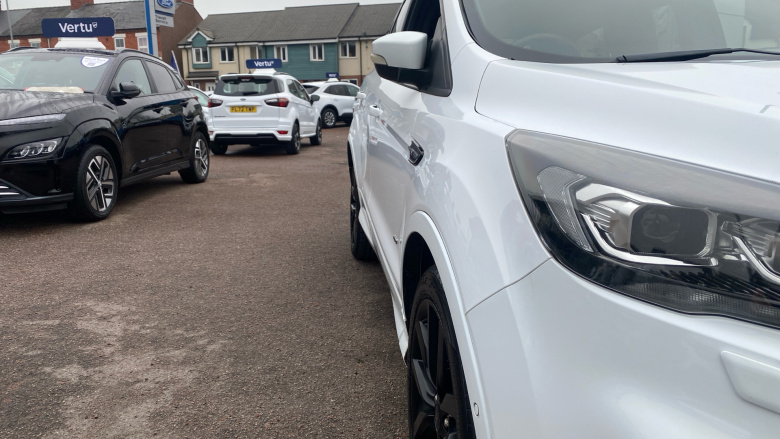 Ford Kuga 2.0 TDCi 180 ST-Line X 5dr Diesel Estate